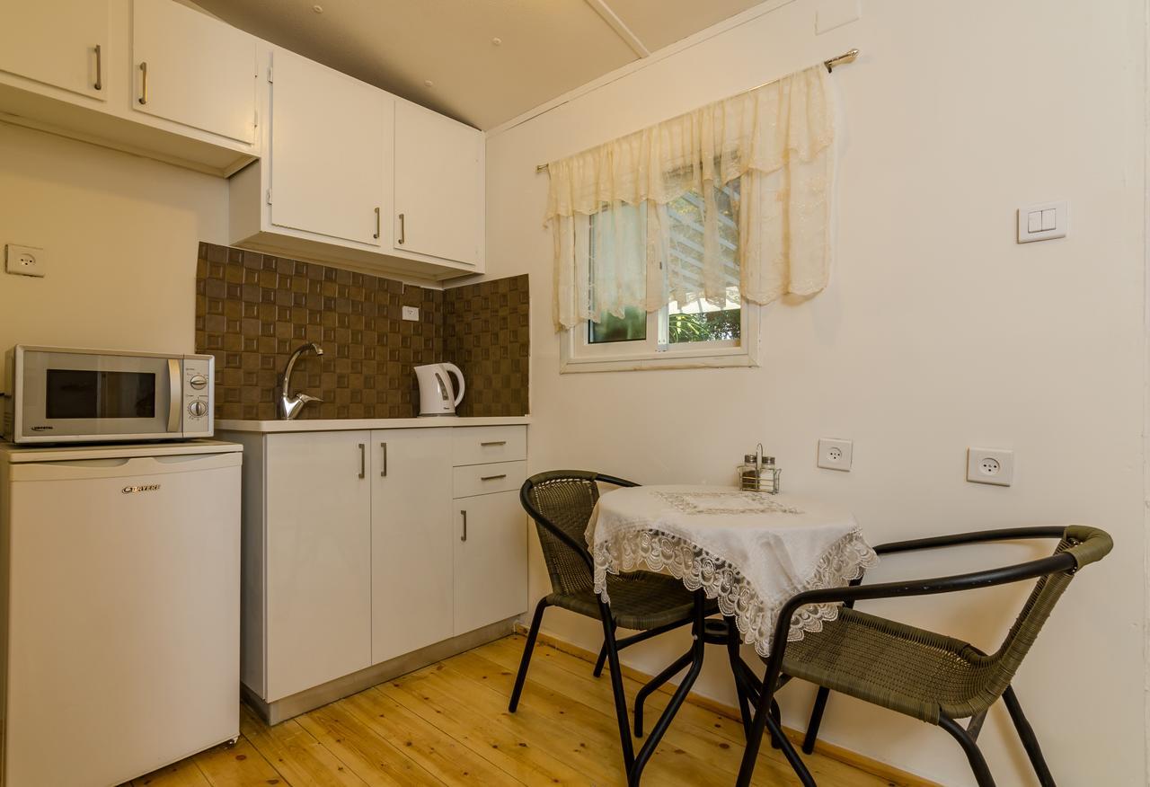 Bed and Breakfast Orna'S Corner Yuval Exterior foto