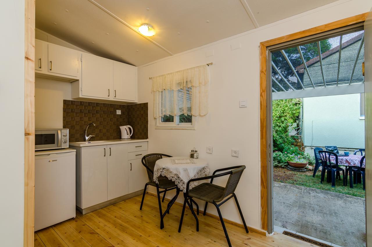 Bed and Breakfast Orna'S Corner Yuval Exterior foto