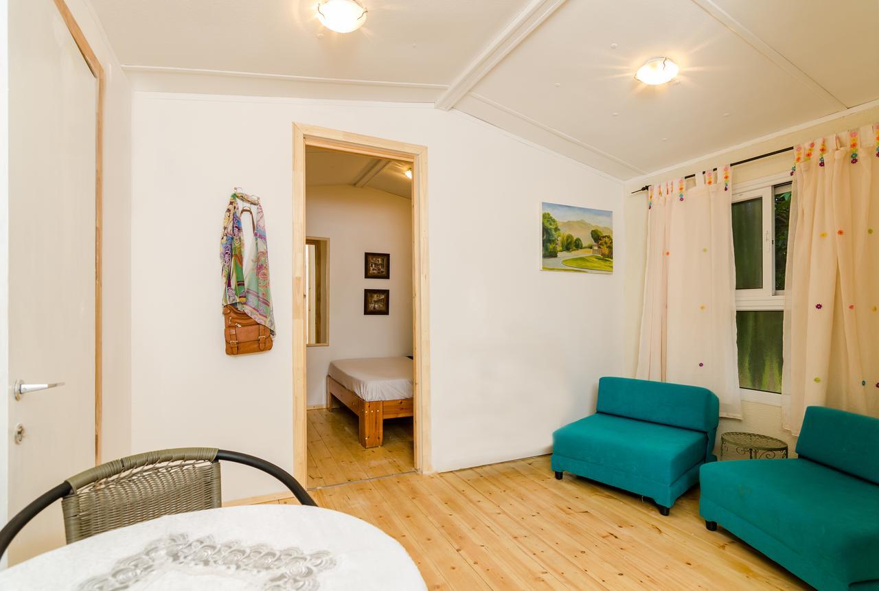 Bed and Breakfast Orna'S Corner Yuval Exterior foto
